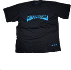 T SHIRT NOIR NOTTHESAME