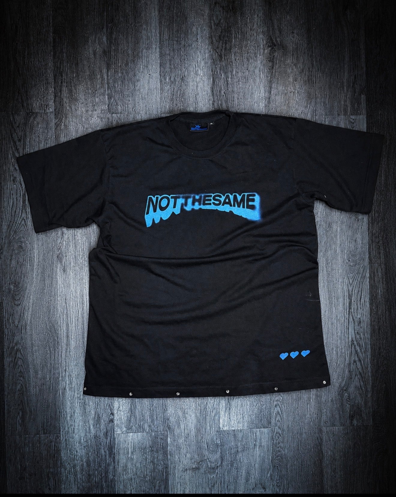 ENSEMBLE NOTTHESAME